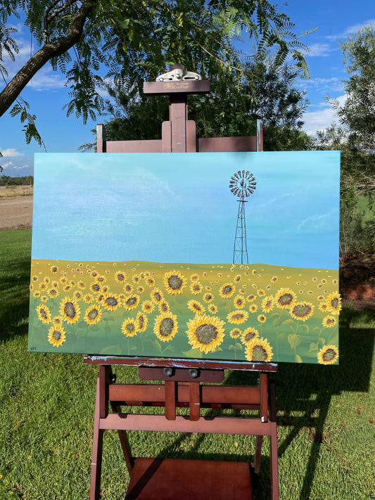 Field of Gold